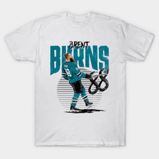 Brent Burns Seattle Rise T-Shirt